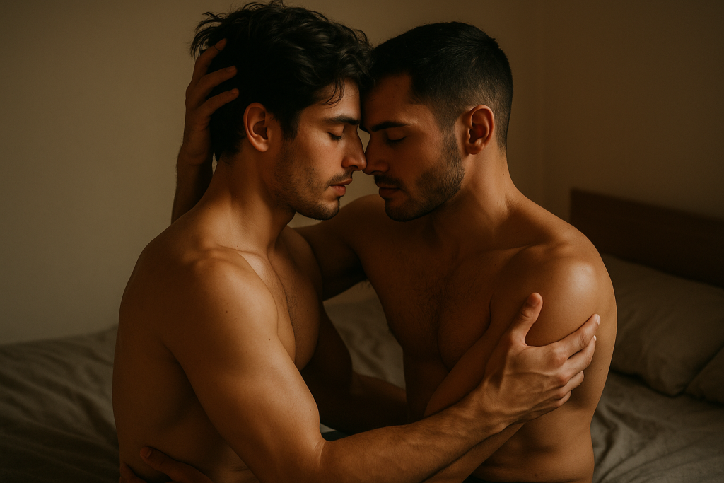 Top MM Romance Tropes
